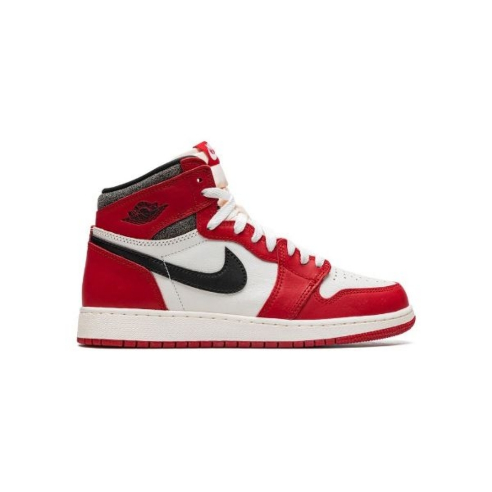 Jordan KidsAir Jordan 1 High Retro High OG "Chicago Lost & Found" sneakers